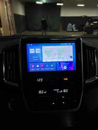 Магнітола Toyota Cruiser 200,CarPlay,8 ядер, Q-Led екран ,слот під SIM