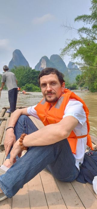 Репетитор з китайської мови, тютор онлайн.