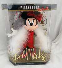 Lalka Disney Bob Mackie Myszka Minnie 1999 Mattel