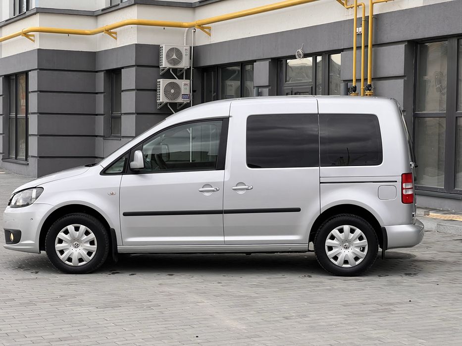 Volkswagen Caddy 1.6 TDI