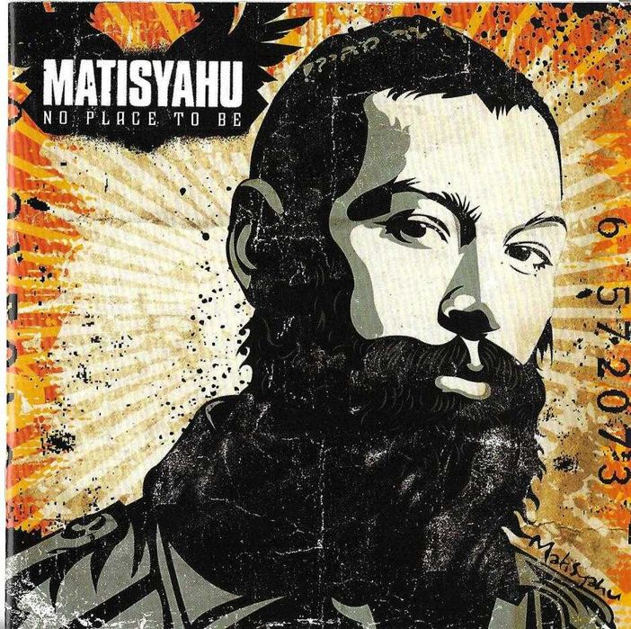 Matisyahu - No Place To Be (CD + DVD)