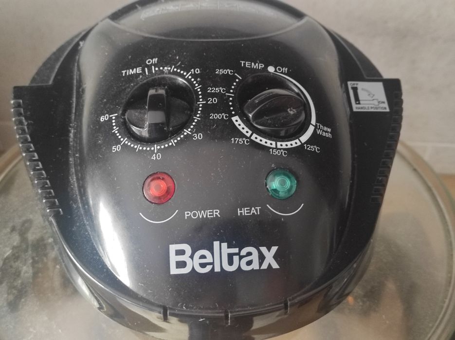 Forno Beltrax de halogéneo 1400w