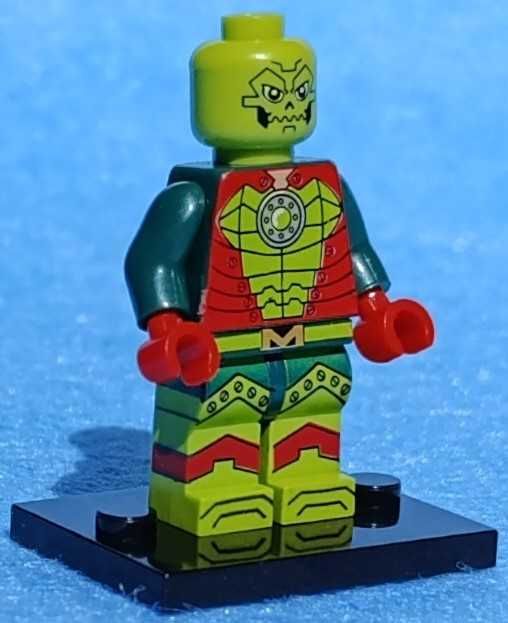 Metallo (DC Comics)