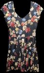 Sukienka w kwiaty Boohoo rozm. 44