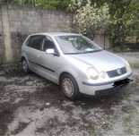 Vw polo gasolina