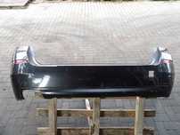 BMW 5 F11 ZDERZAK TYŁ PDC B90