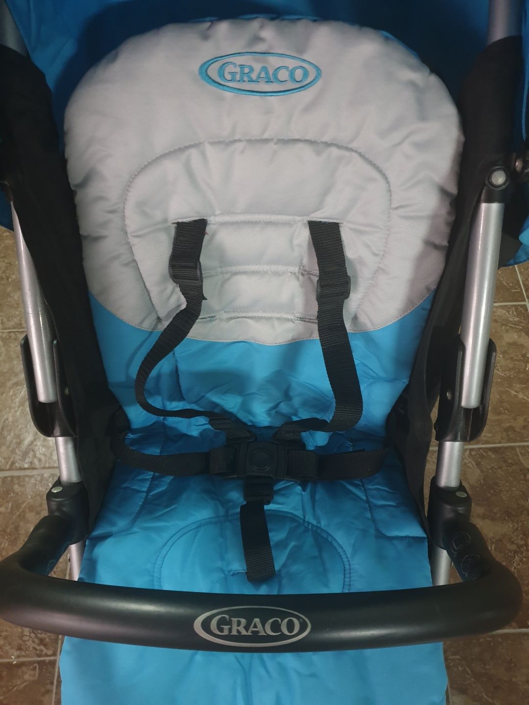 Коляска, прогулянка Graco U'go