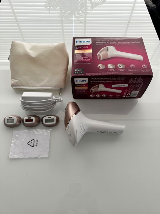 Depilator  Philips Lumea Prestige BRI956/00