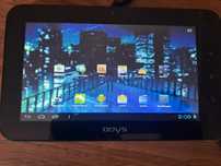 Tablet ODYS Xelo + pokrowiec
