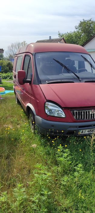 Газель Соболь не дорого