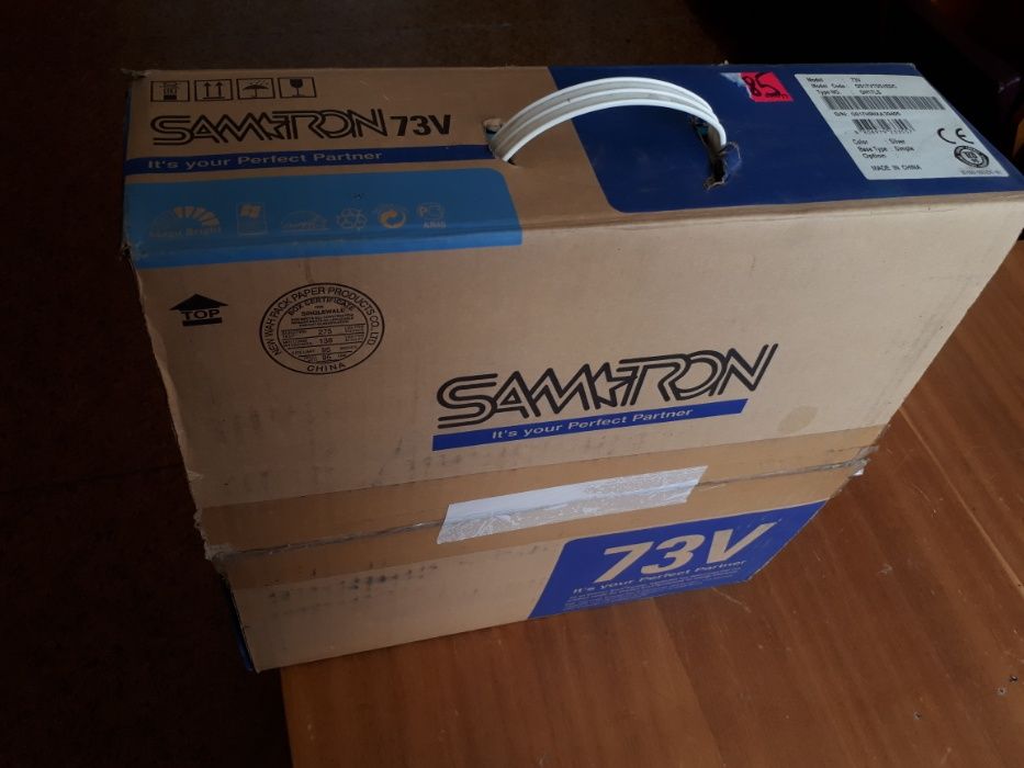 Монитор к компьютеру SAMTRON Model 73V S Code GS17VTSS EDS