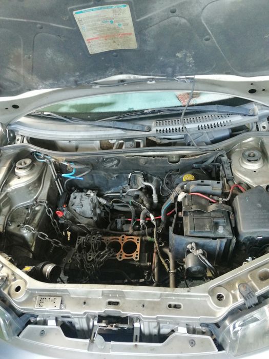 Peças Fiat punto 1.2 Abarth 1999 com documentos em dia