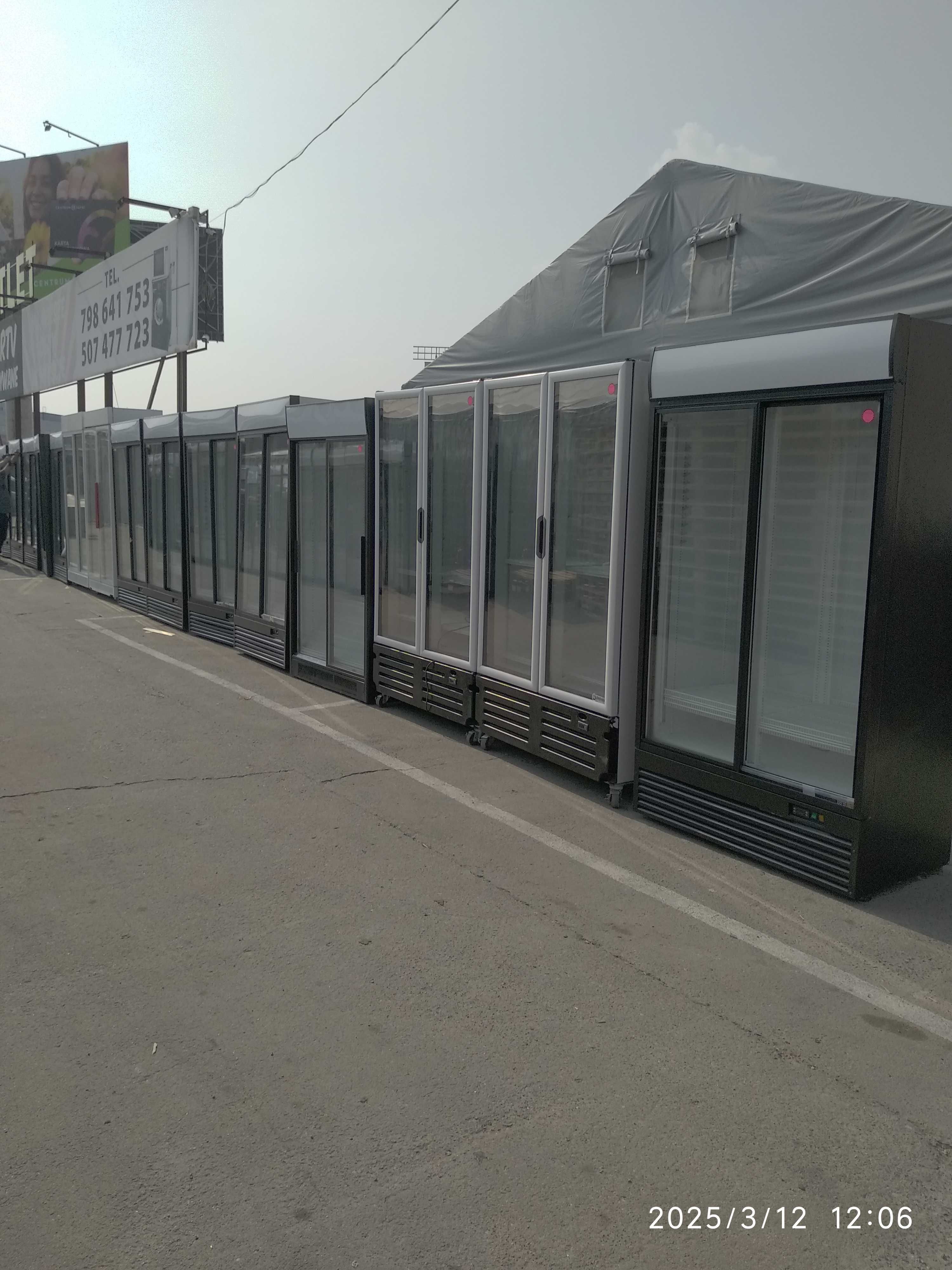 OUTLET Janki ul Wspólna 6 Używana Chłodziarka Imbera