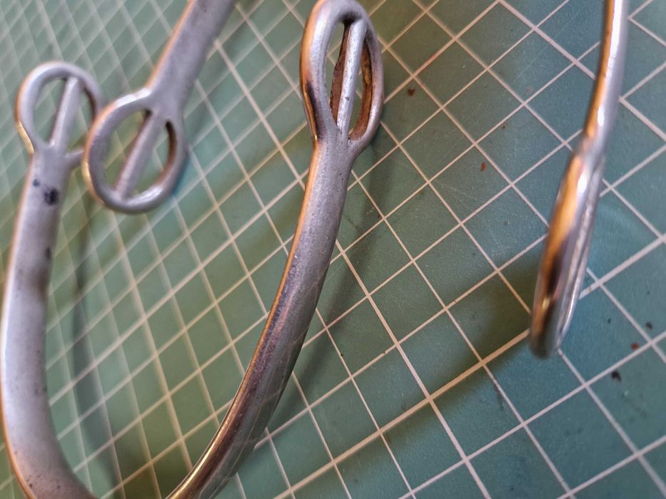 Ostrogi kawaleryjskie przedwojenne