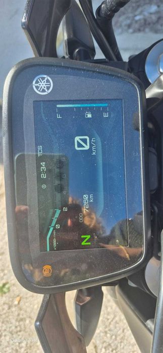 Yamaha MT 125 em excelente estado