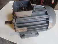 Silnik elektryczny 4.0 kW siłowy i 1.1 kW -230 V