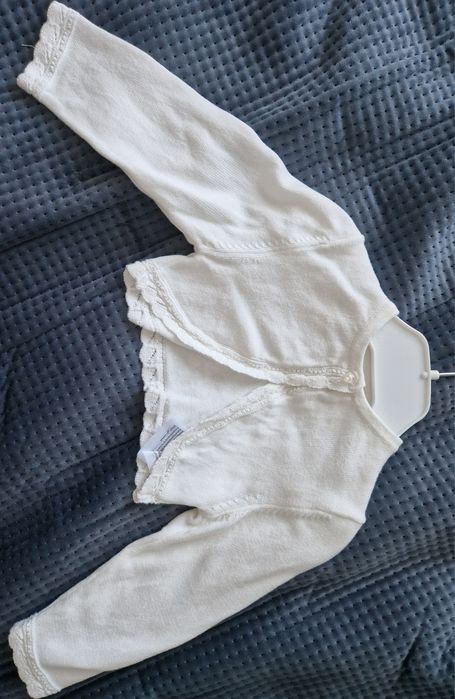 Ubranko do chrztu  na 6-9 miesięcy