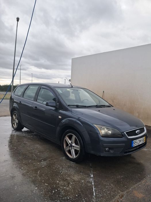 Ford focus diesel