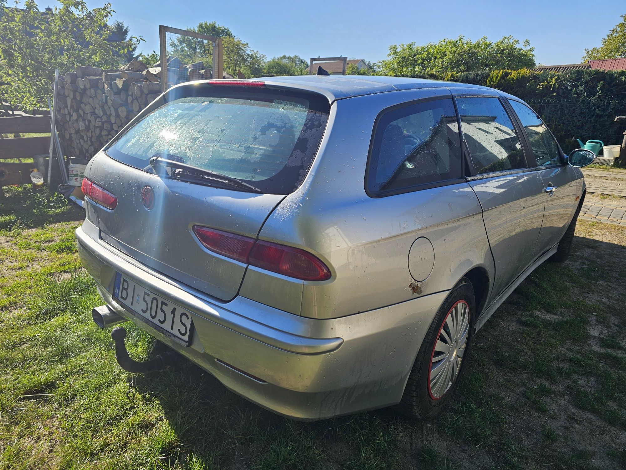 Alfa Romeo 156 2.0B JTS 2003r