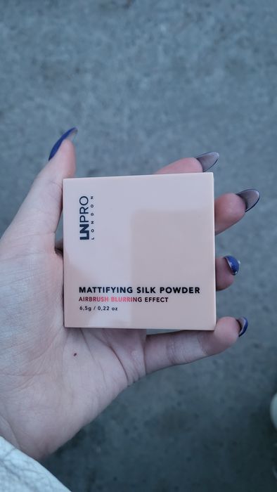 ln pro пудра 104