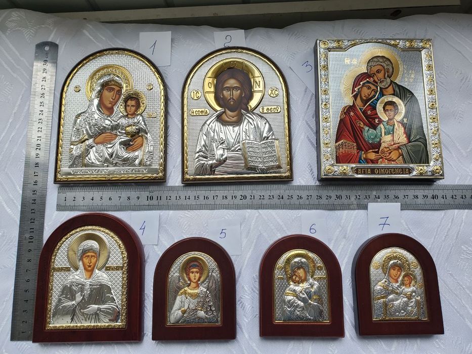 Икона греческая.