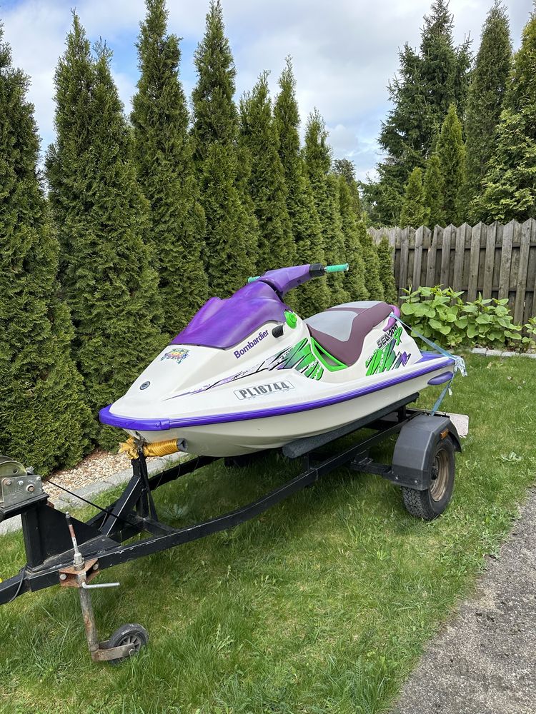 Skuter wodny Sea Doo SP (Xp,spx)