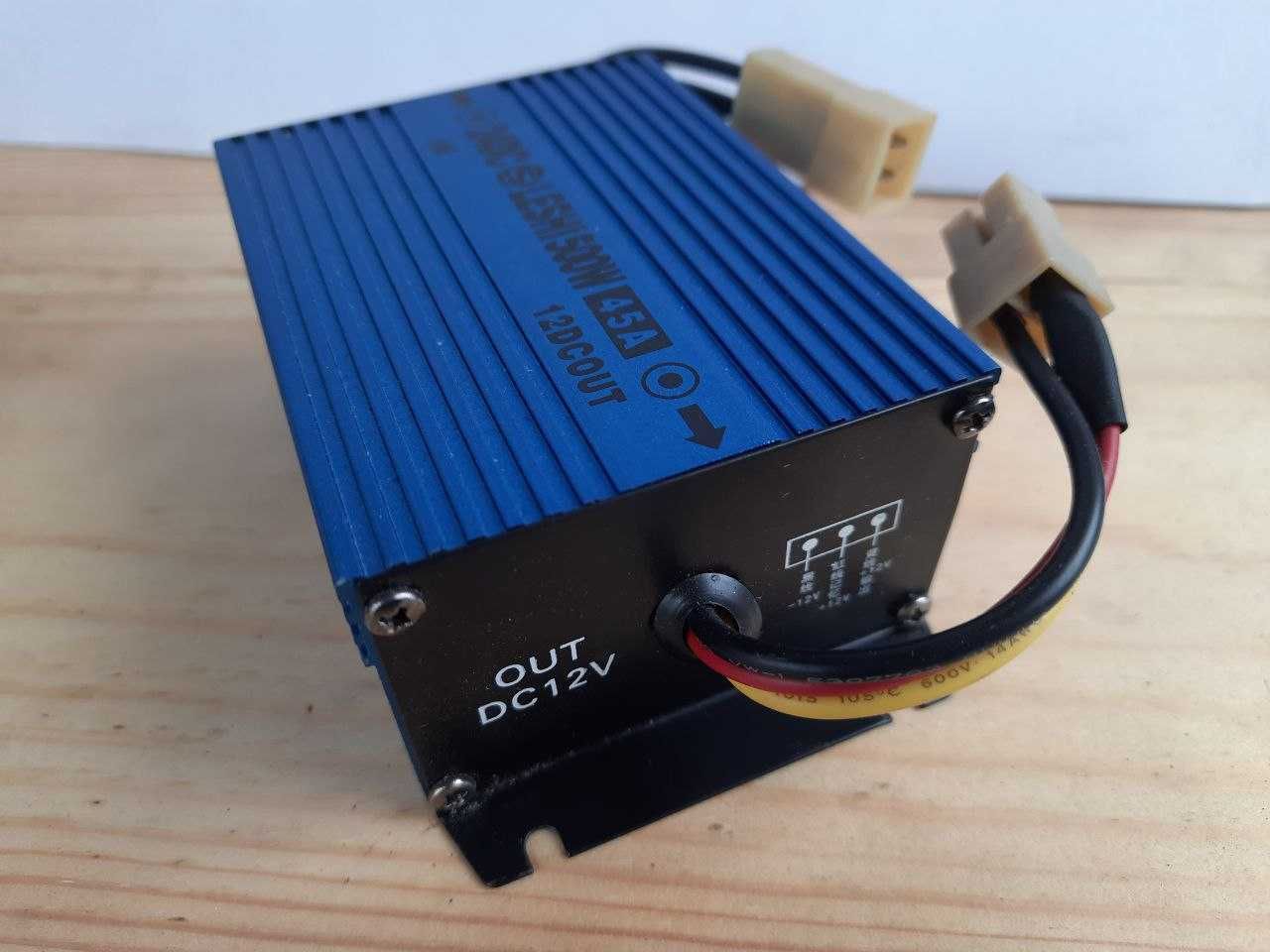 Преобразователь 500w 24A