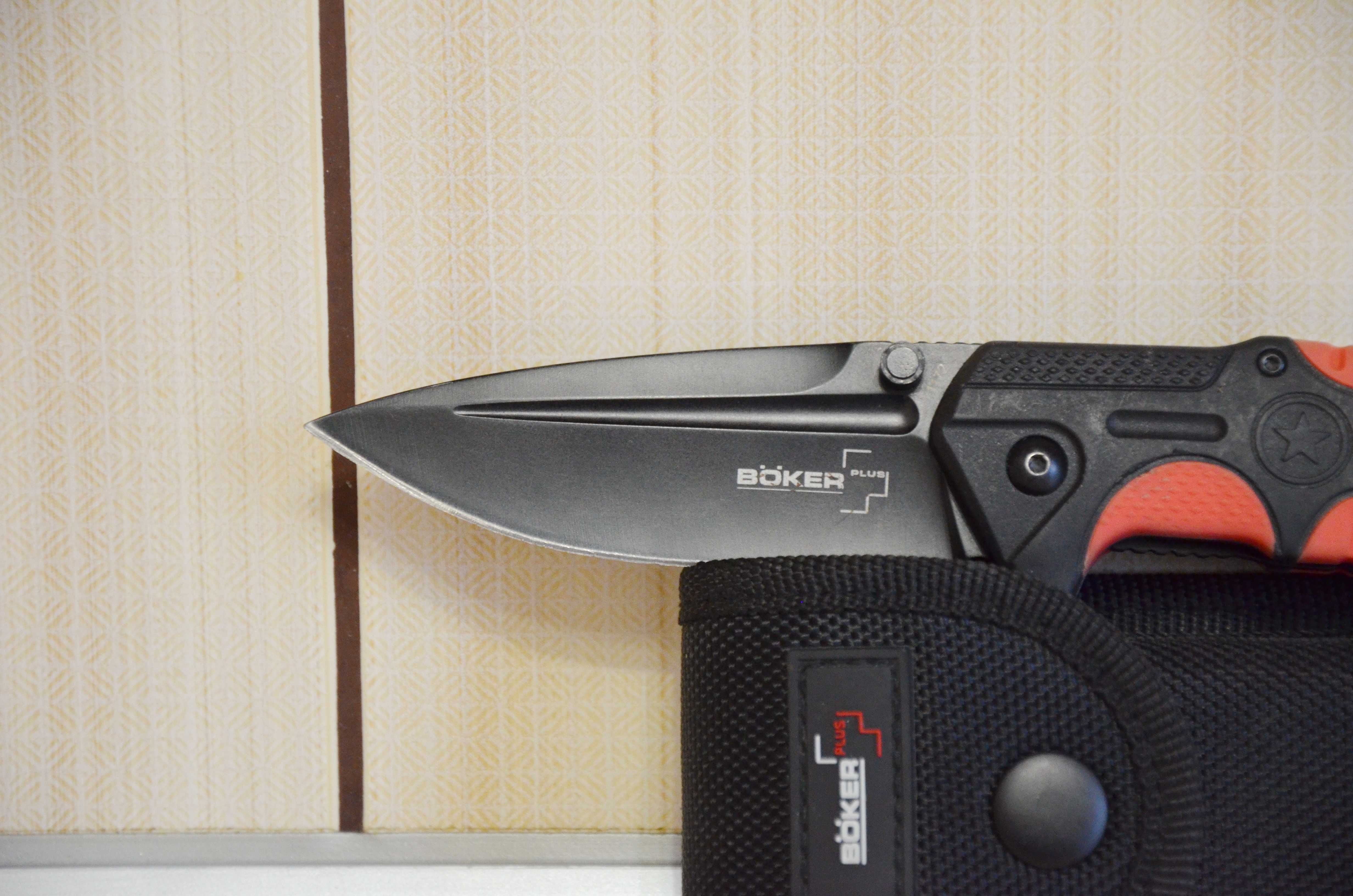 Нож Boker Plus Savior 1