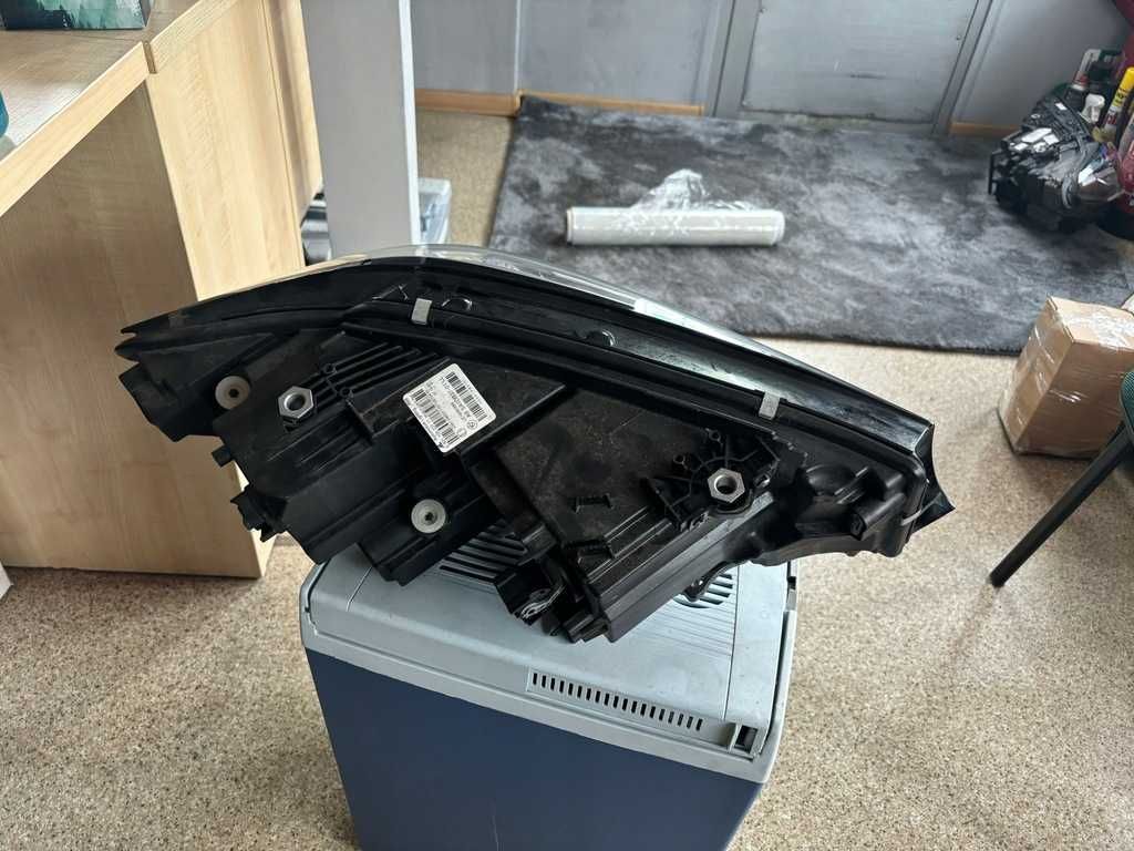 lampa lewa przód 3 G20 G21 FULL LED 5A1DB37-01 LL EUROPA