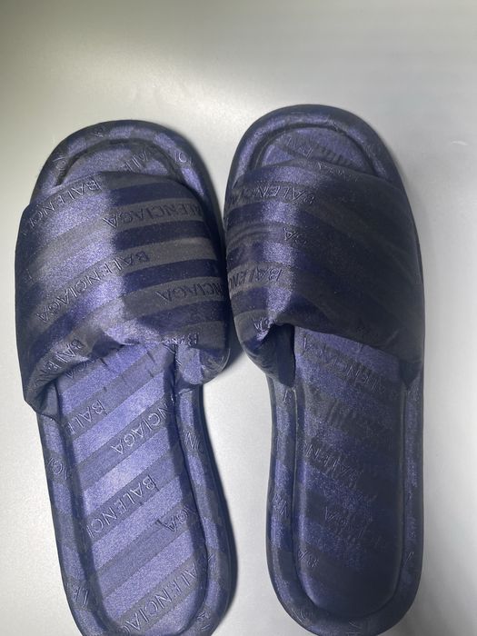 Шльопанці Balenciaga oригінал