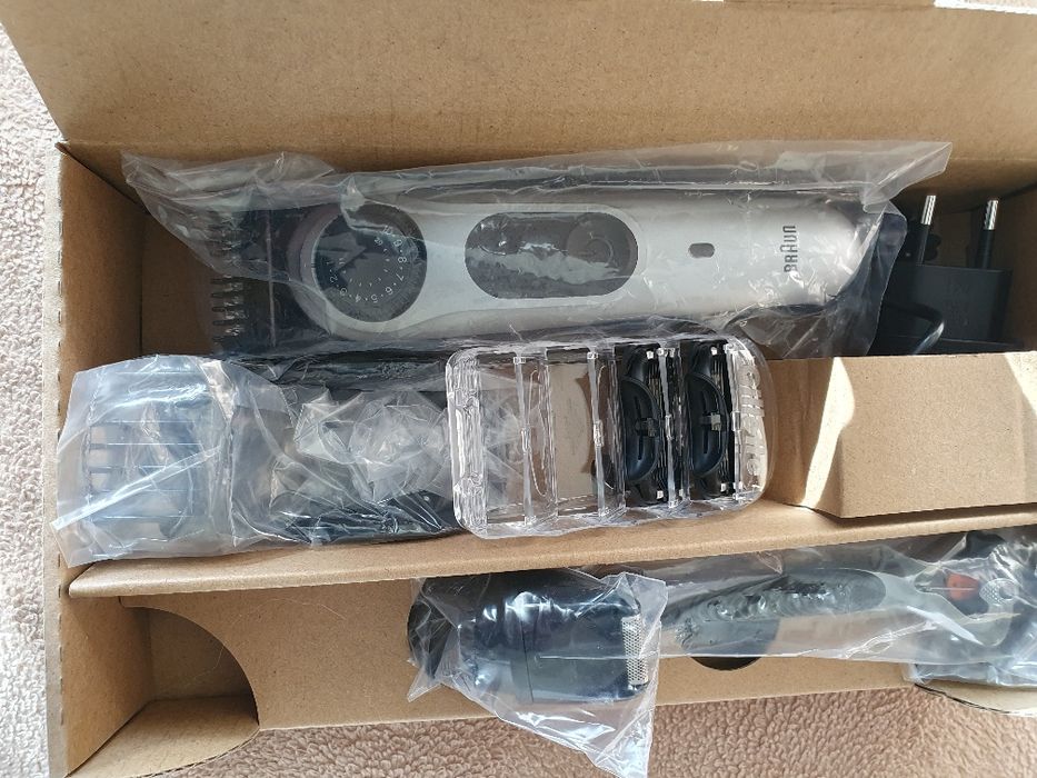 Maszynka BRAUN BY5365