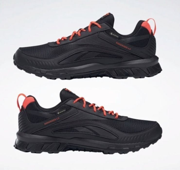 Чоловічі оригінальні кросівки Reebok Ridgerider 6 GTX Gore-tex
