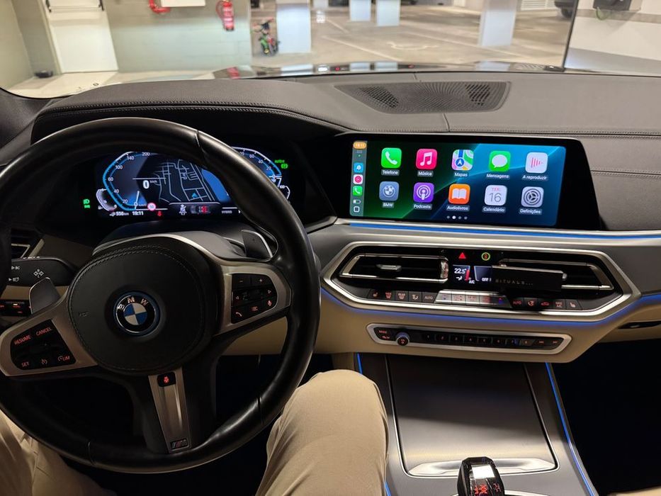 BMW X5 45 e xDrive Pack M
