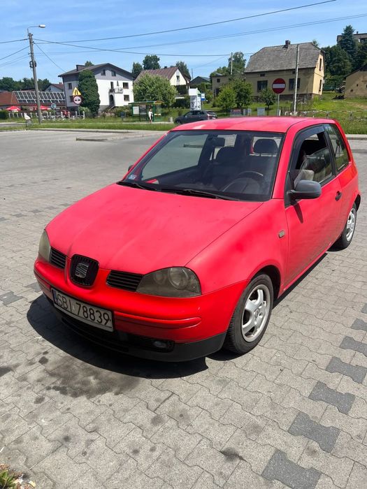 Seat Arosa Seat Arosa 1.0, 2001 – Niski przebieg, świeży przegląd