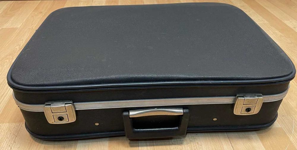 Malas de mão, Malas de viagem antigas