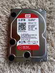HDD 3TB WD Red 3.5"
