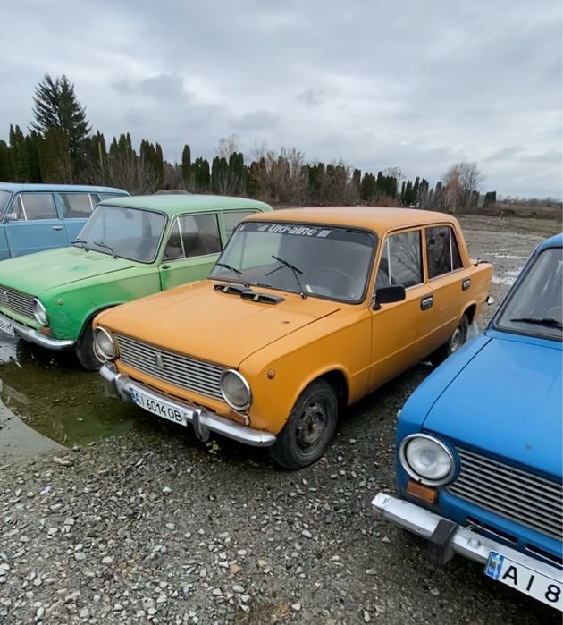 Ваз 2106 2105 2102 2101 2104 2103 Читайте опис!