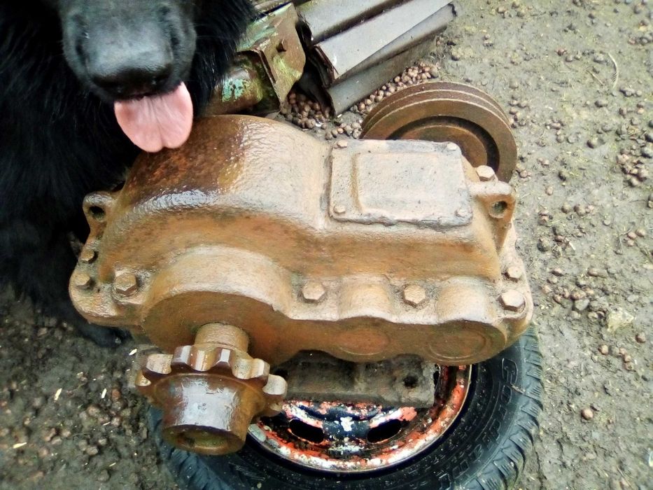 Редуктор РЦД-230