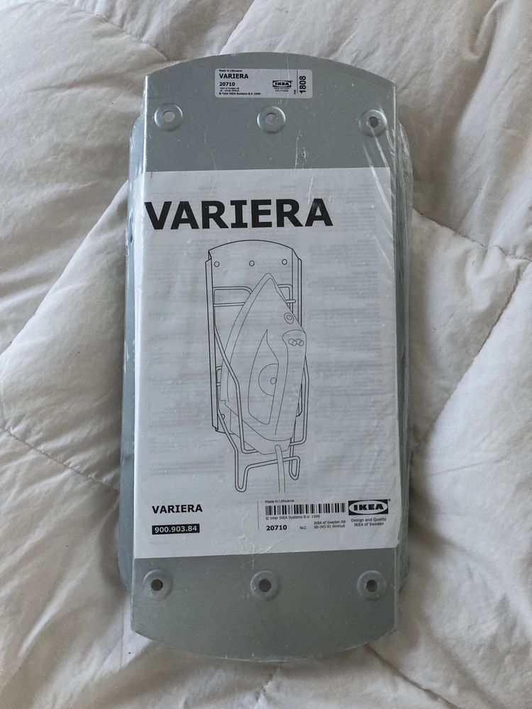 Suporte para ferro de engomar IKEA