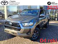 Toyota Hilux Hilux 2.8 Active . Manual 2025 OD RĘKI !