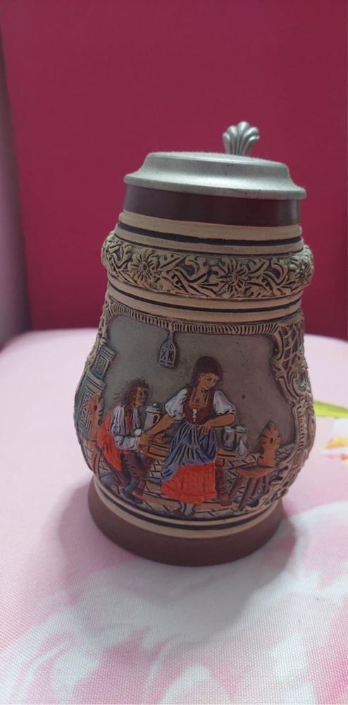 kufle do piwa niemieckie