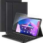 EasyAcc Etui, Klawiatura QWERTZ Do Lenovo Tab M10 Plus 3 gen.