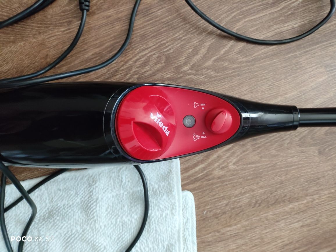 Mop Parowy Vileda Steam Plus XXL