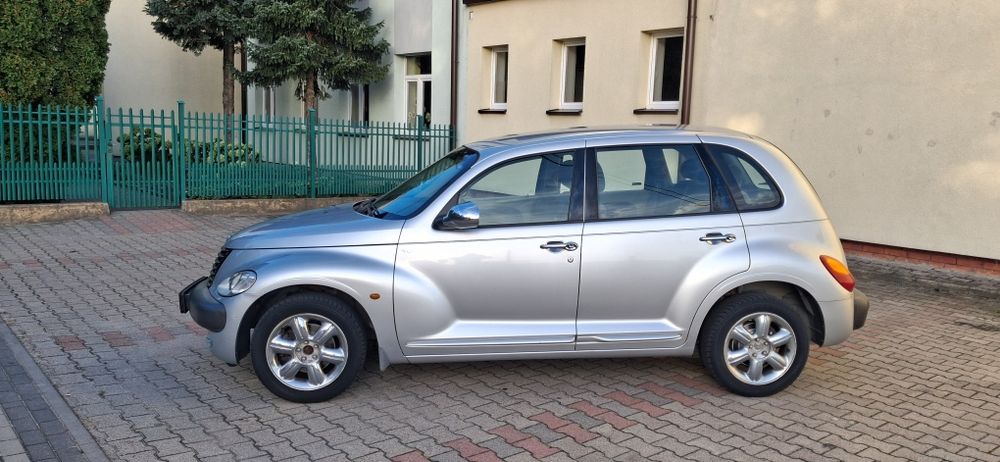 Chrysler PT Cruise 2.0 benzyna 162tys Przebieg  Stan bdb