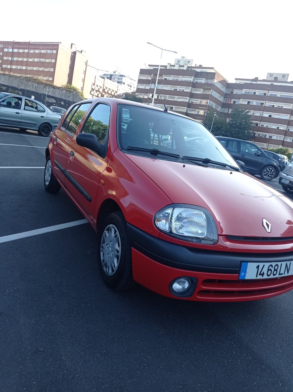 Renault clio 1.2 RN