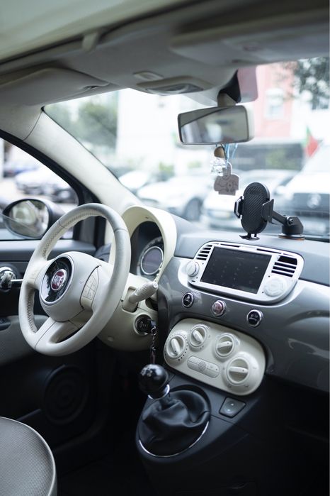 Fiat 500 1.3 - Diesel