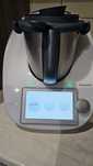 Thermomix TM6 biały 5 lat gwarancji dużo dodatków