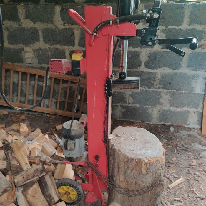 Sanyang łupiarka siła