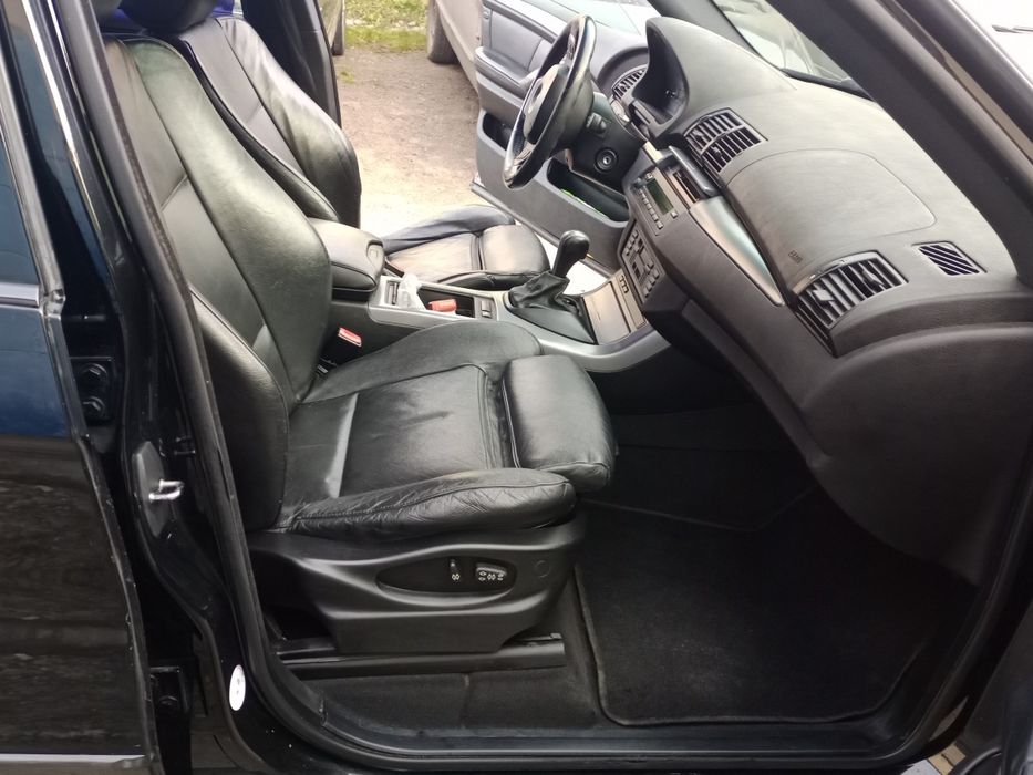 Bmw X5 e53 2005р 3.0d m57