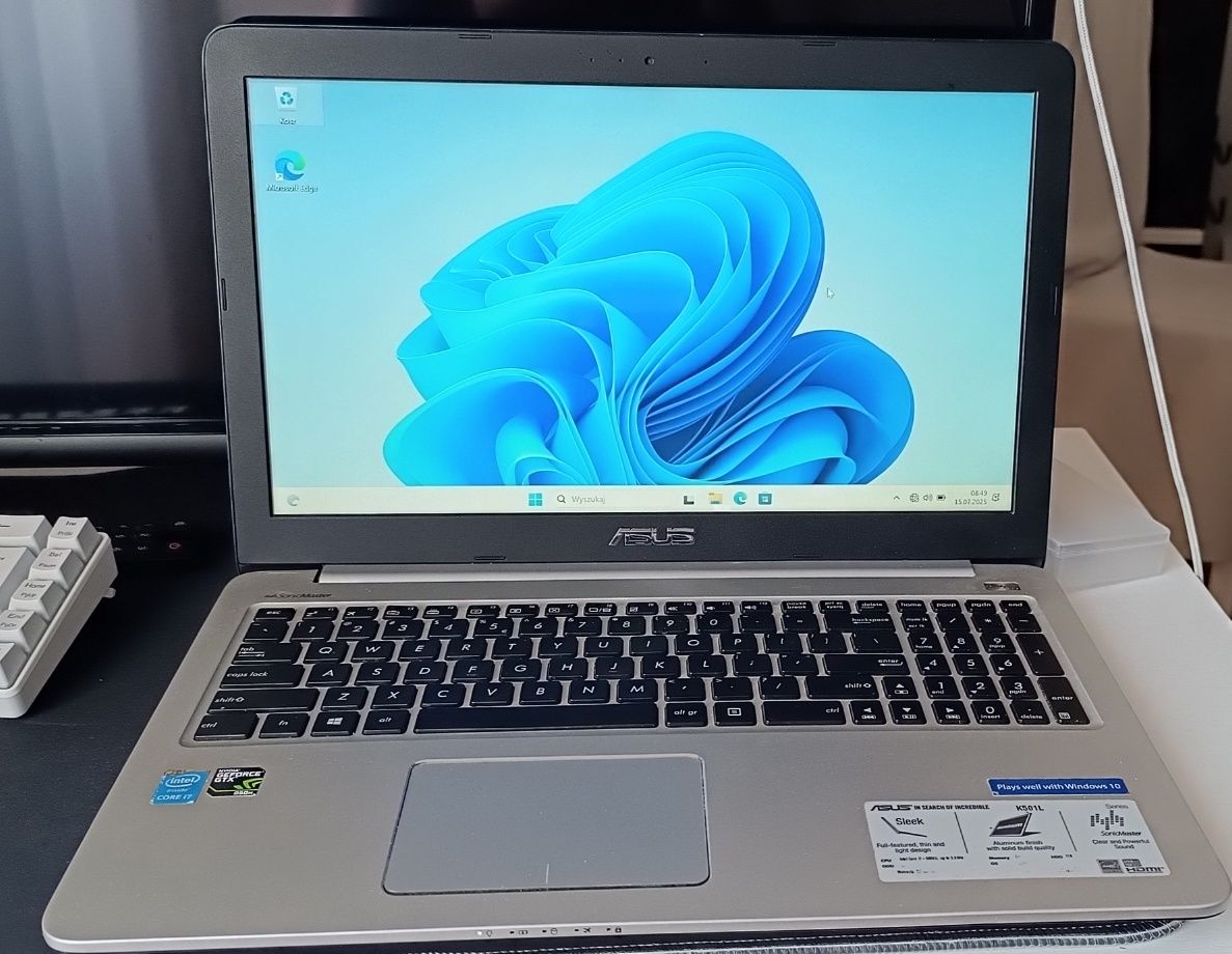 Laptop Asus K501LX